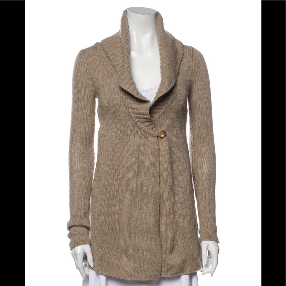 Vince Cashmere Cowl Neck Sweater XS